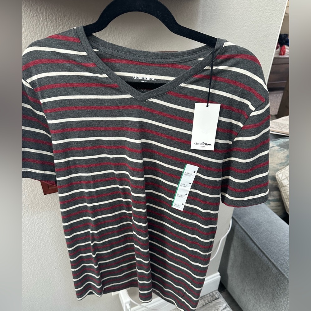 Male t shirt